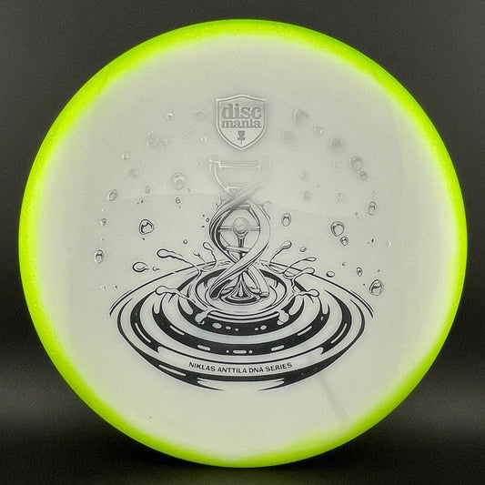Metal Flake Horizon C-Line Drop - Niklas Anttila *Colten Stash* Discmania