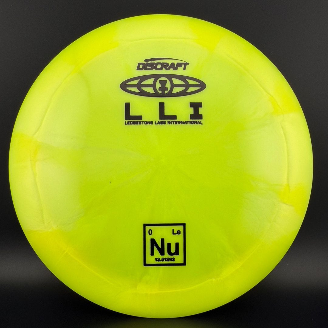 Big Z Swirl Nuke - Ledgestone 2025 Season 2 Discraft