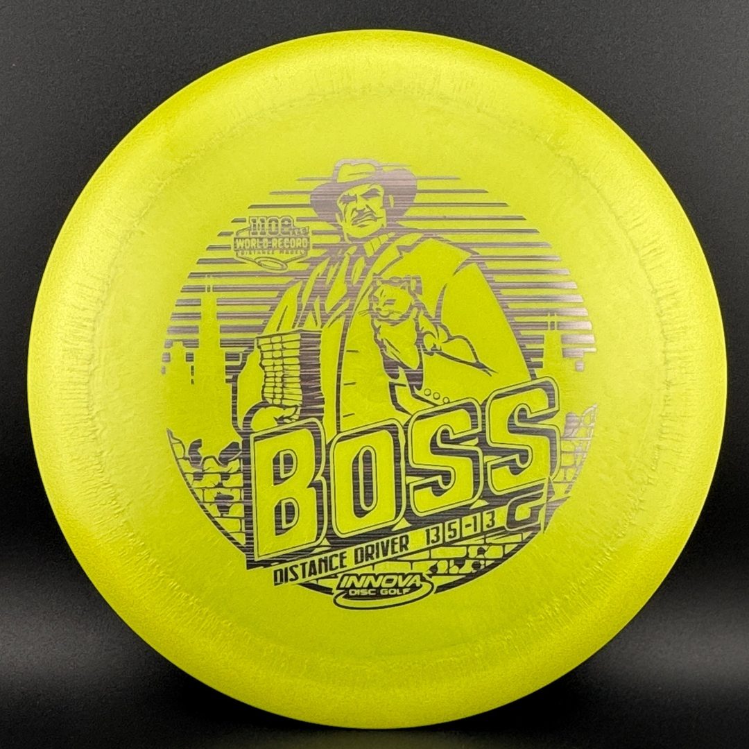 GStar Boss Innova