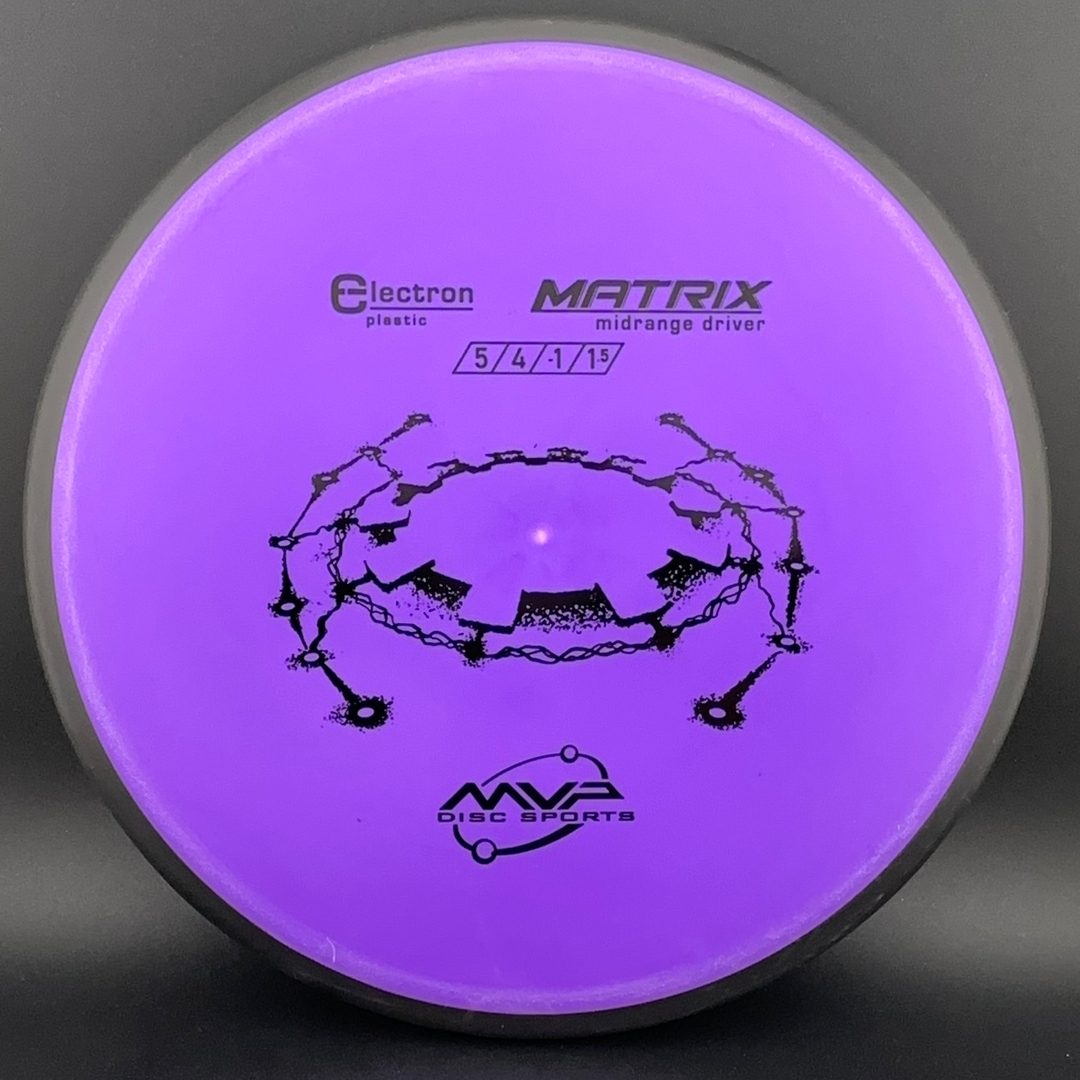 Electron Matrix - Midrange Driver MVP