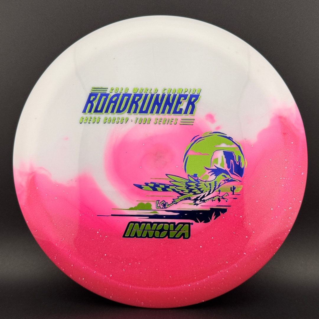 Duo Roadrunner - Gregg Barsby 2026 Tour Series Innova