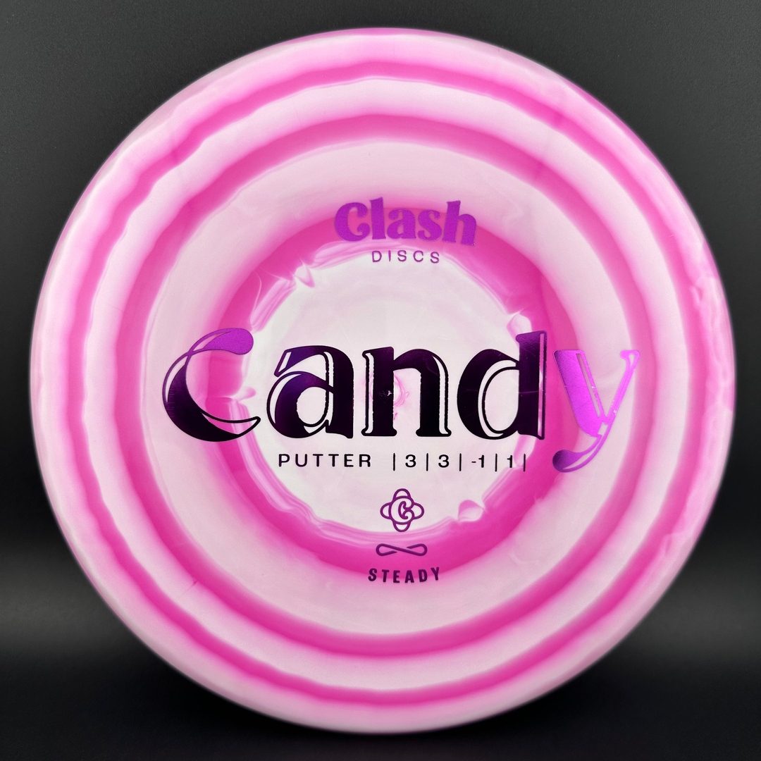 Steady Ring Candy Clash Discs