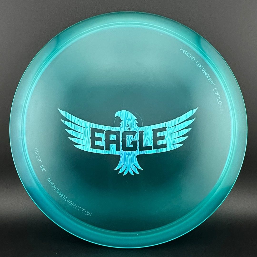 C-Line MD3 - Eagle Stamp - Innova Made Penned *Warehouse Stash* Discmania