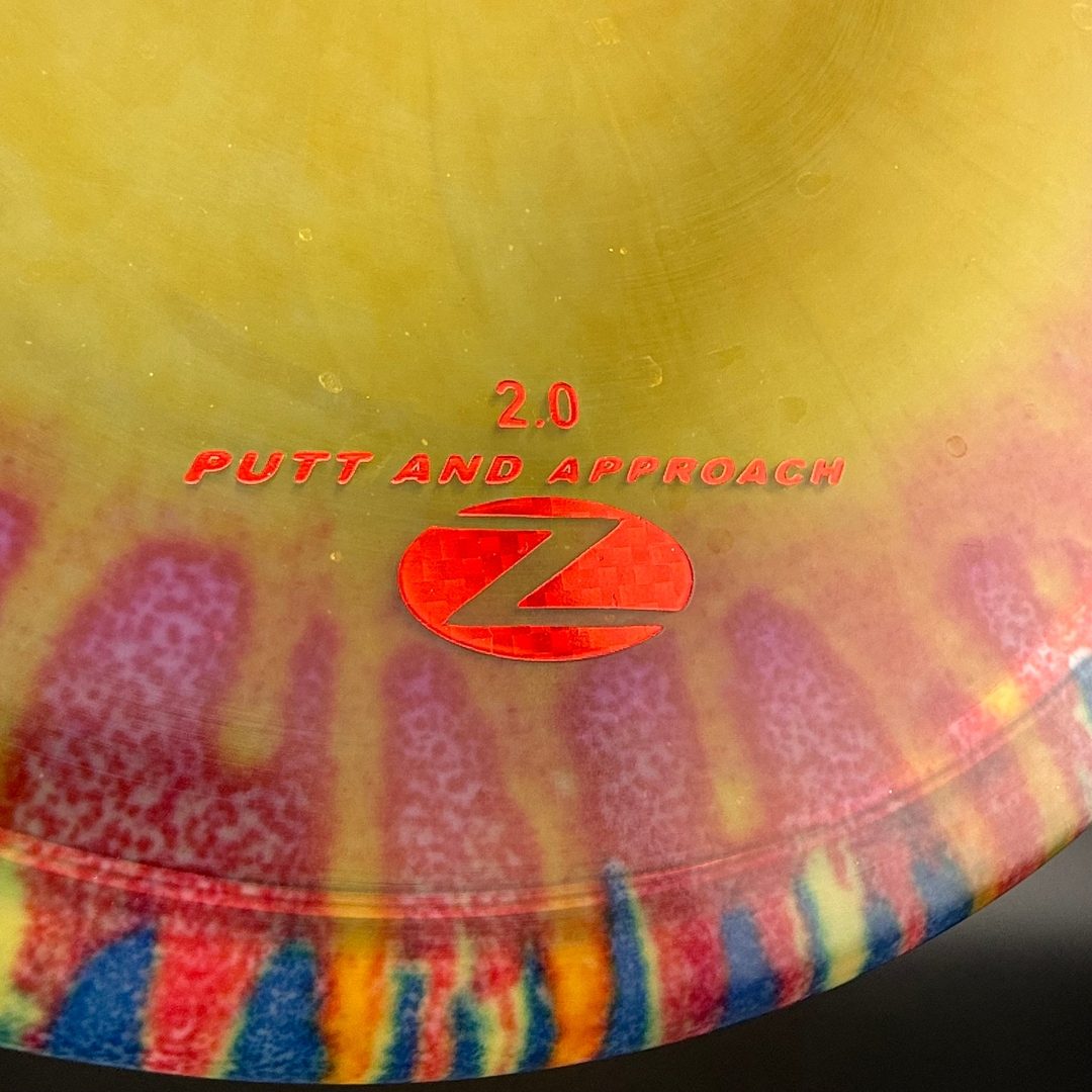 Fly Dye Z Zone Discraft