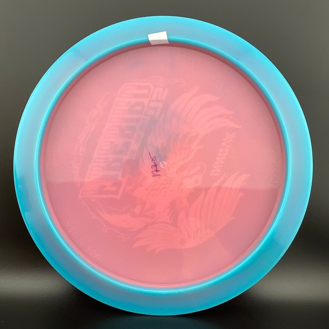 Proto Glow Halo Champion Firebird - Nate Sexton 2025 Tour Series Innova