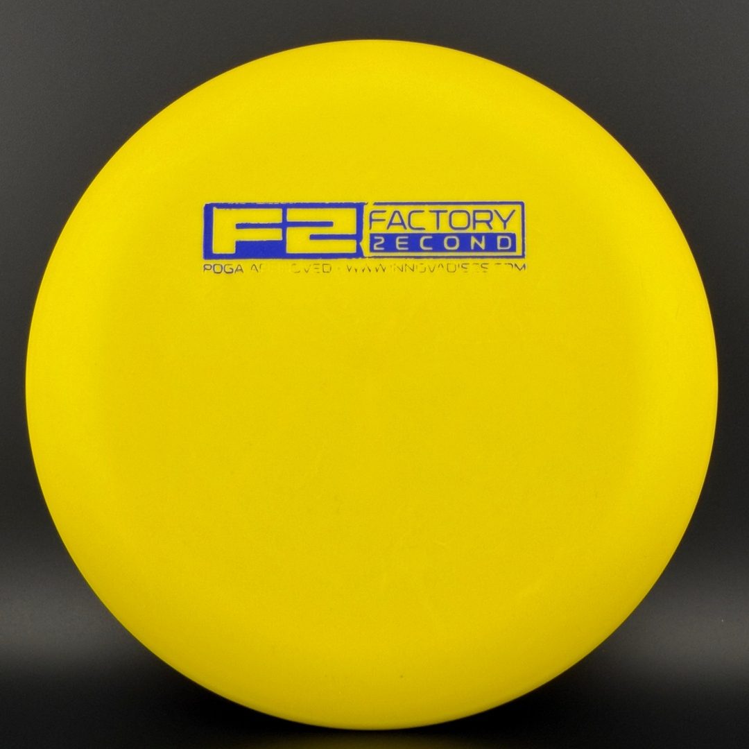 R-Pro Aviar - F2 - Test Plastic - Lightweight