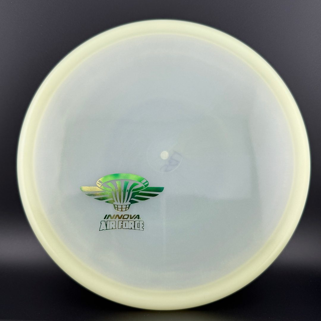 Proto Glow Champion Toro - Limited Air Force Stamp Innova