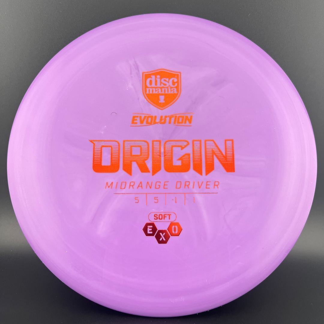 Soft Exo Origin - Lightweight Discmania