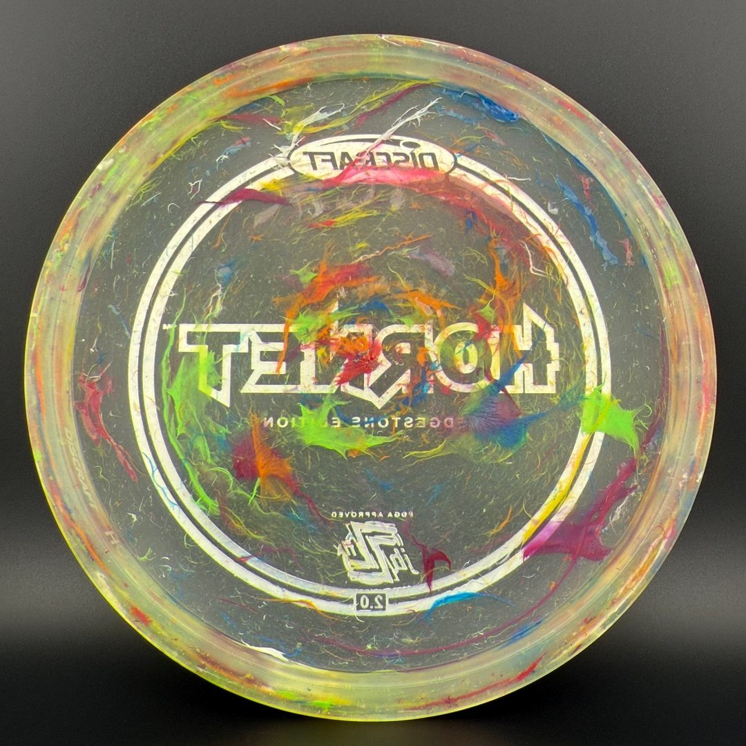 Jawbreaker Z FLX Hornet - Ledgestone Finale 2025 Discraft