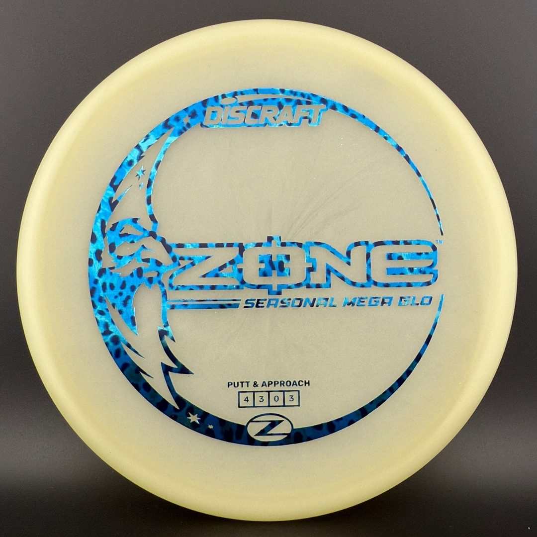Mega Glo Zone - Seasonal Glo Discraft