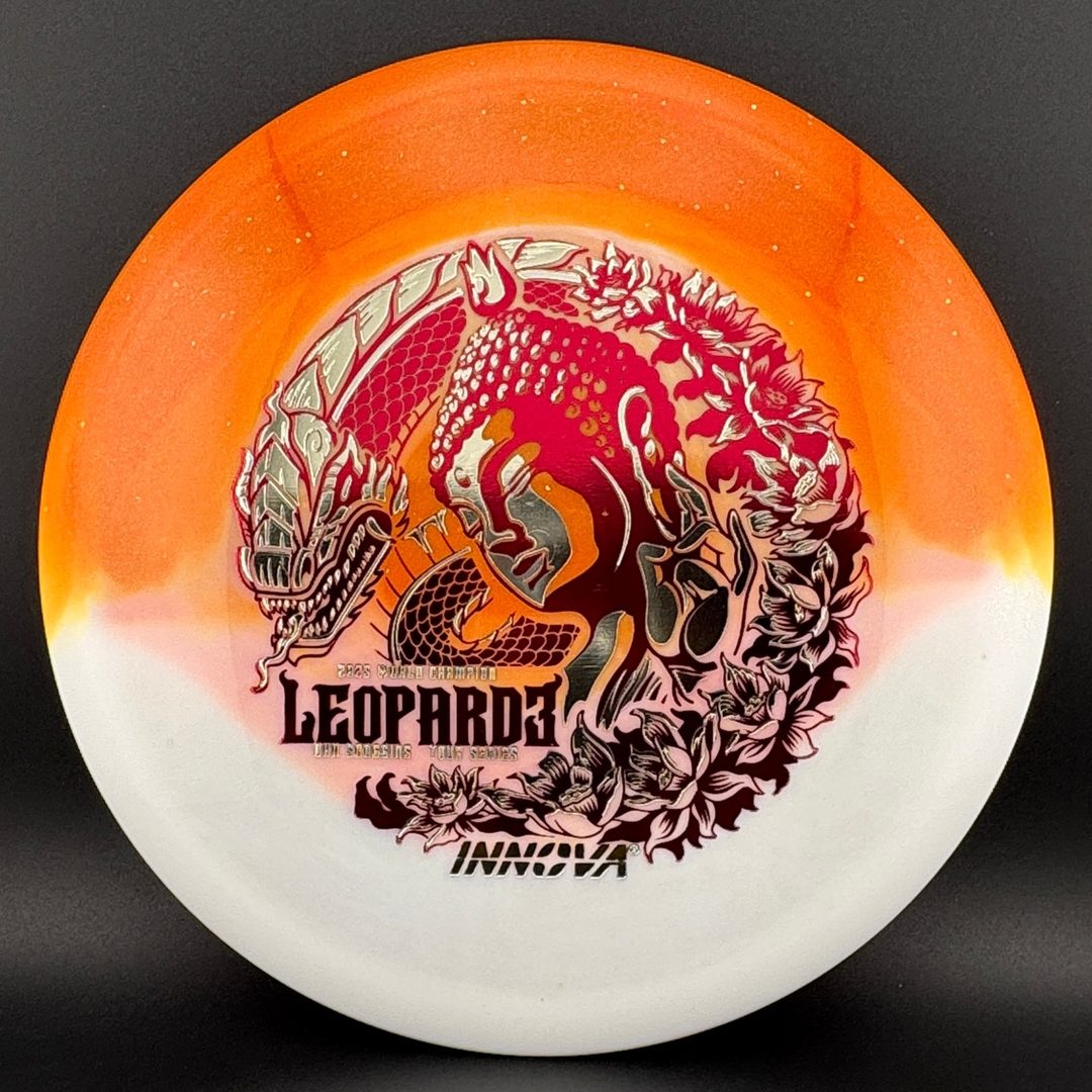 Duo Leopard3 - Ohn Scoggins 2026 Tour Series Innova