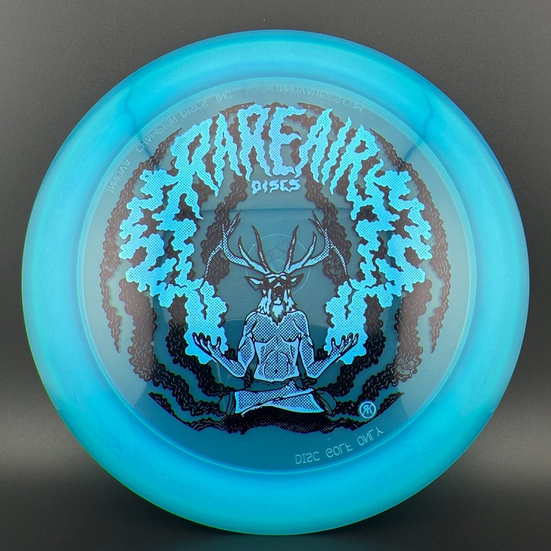 Champion Groove - Elk Man by Ripper Studios Innova