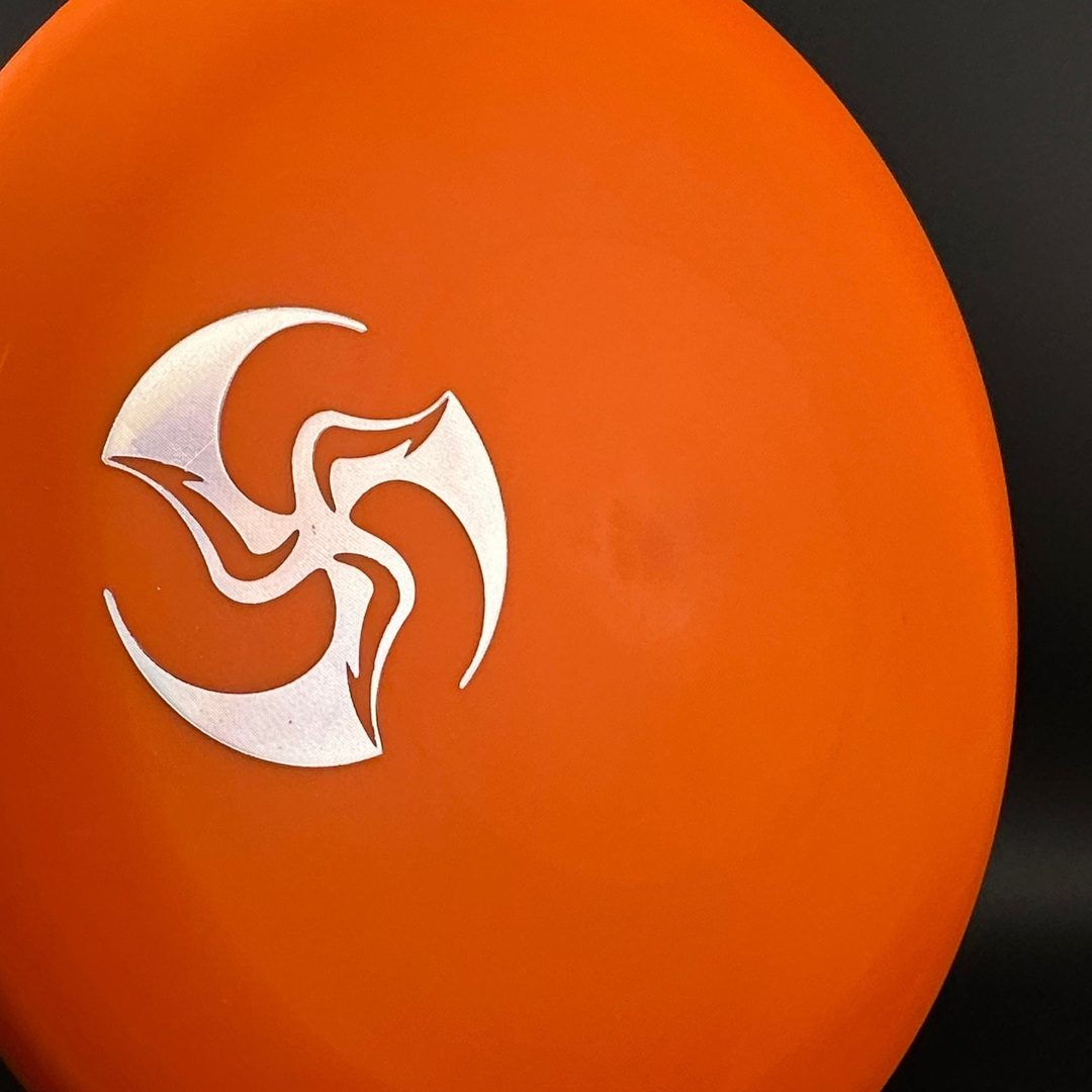 X-Line P2 - Mini Huk Stamp - Innova Made *Warehouse Stash* Discmania