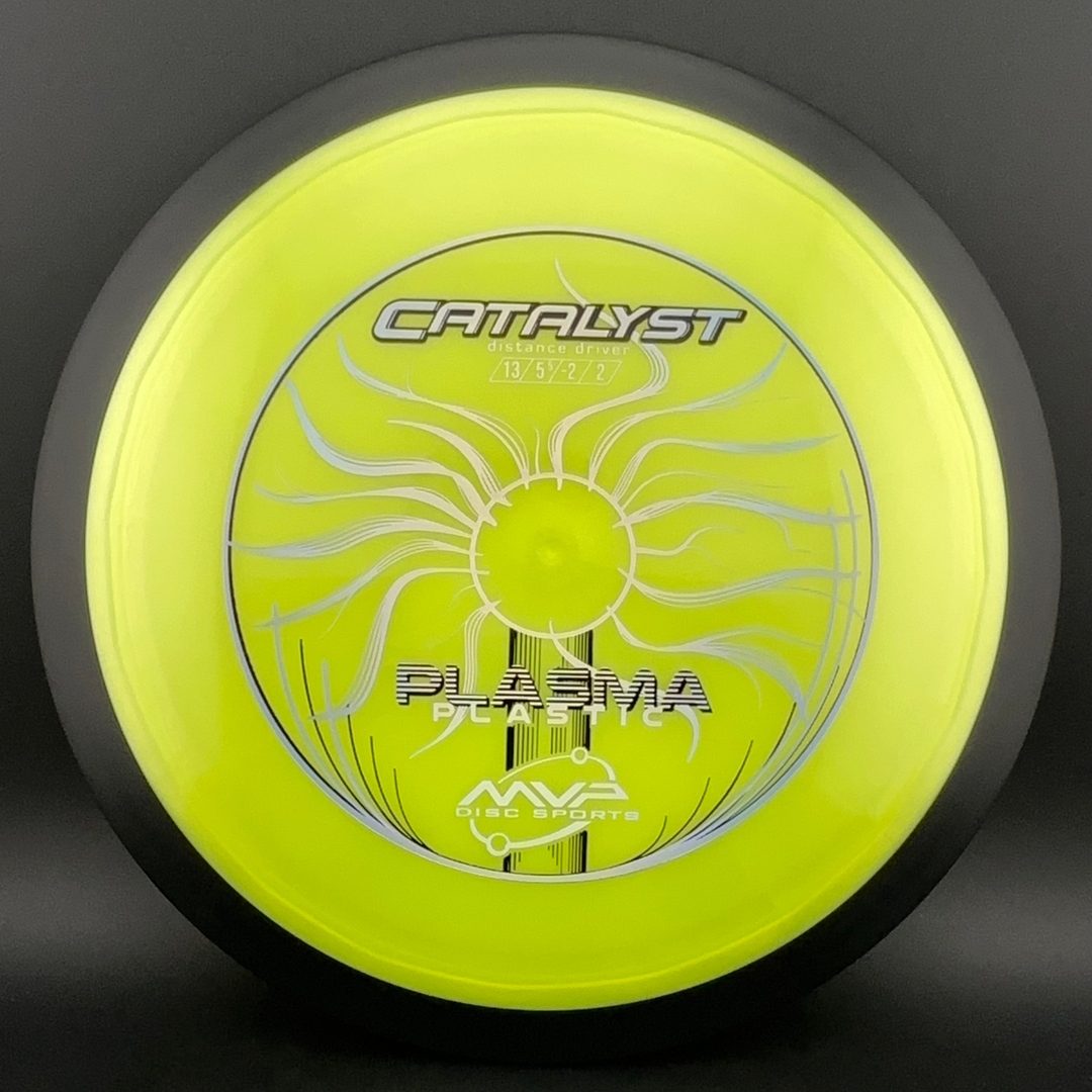 Plasma Catalyst MVP