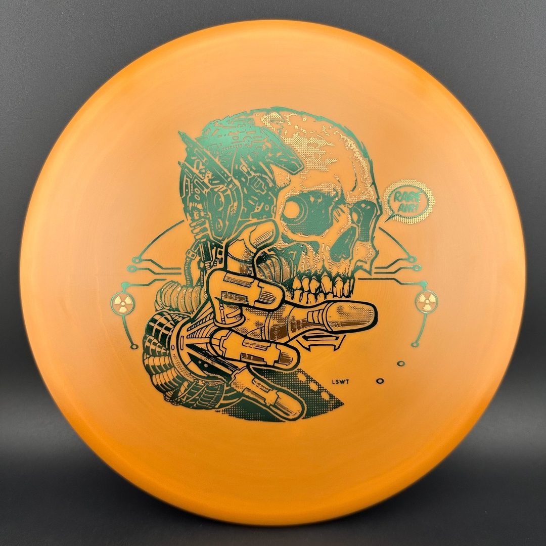 Swirly Star Mako - STRATUS FEAR V1 by Les White Innova