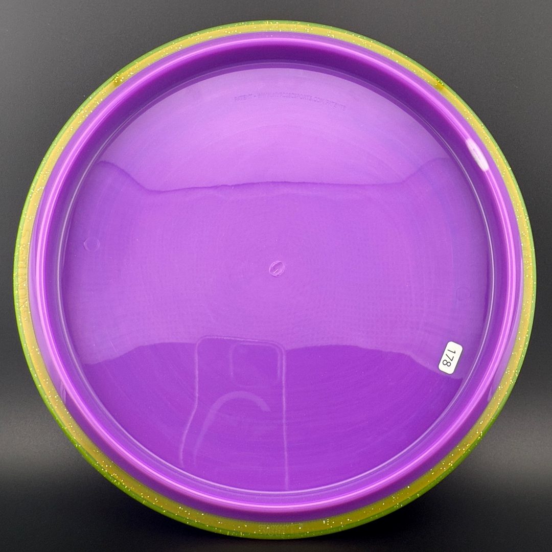 Prism Neutron Pyro - Simon Lizotte Logo - Older Run Axiom