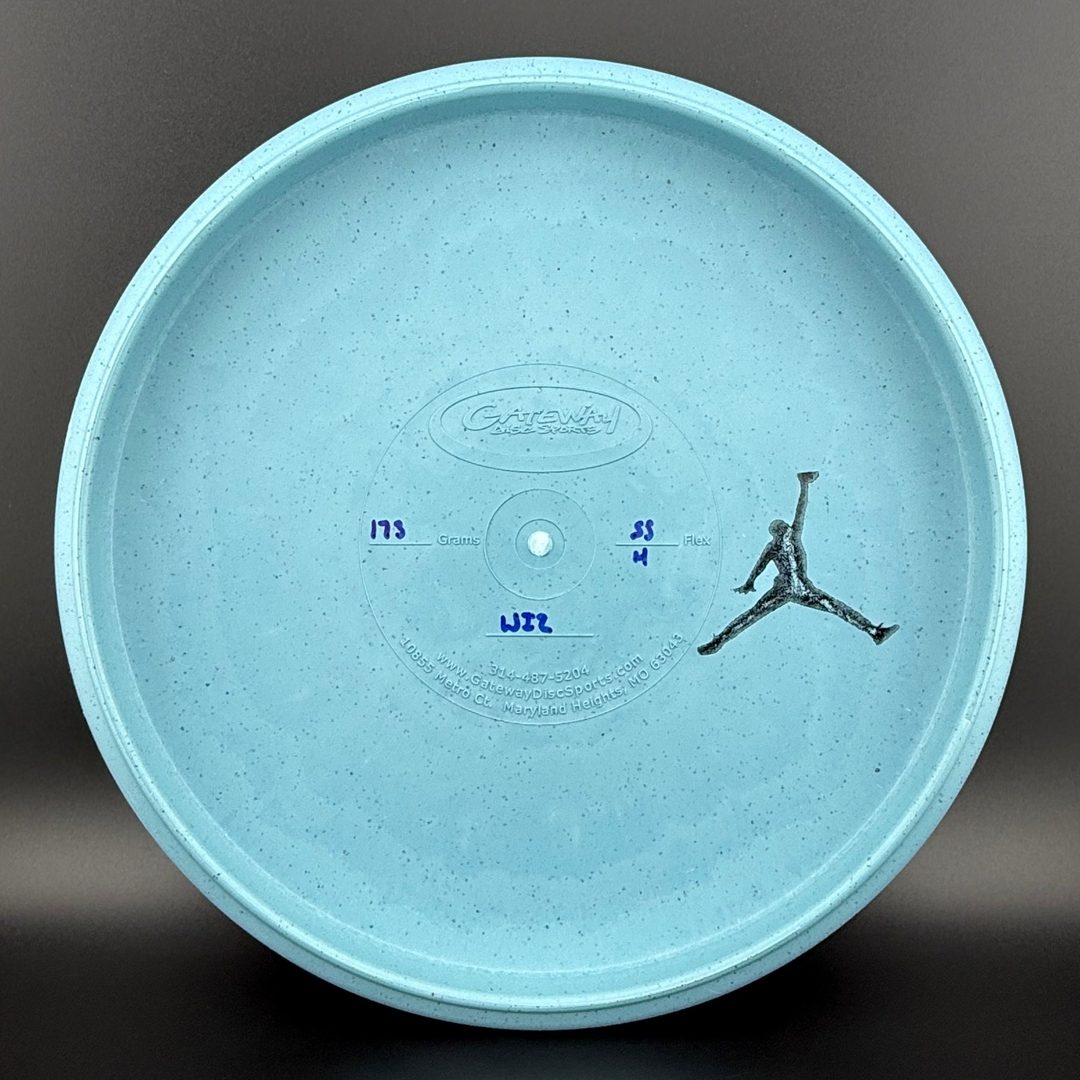 Organic Hemp Blend Wizard - *Gibson Stash* AGL Discs