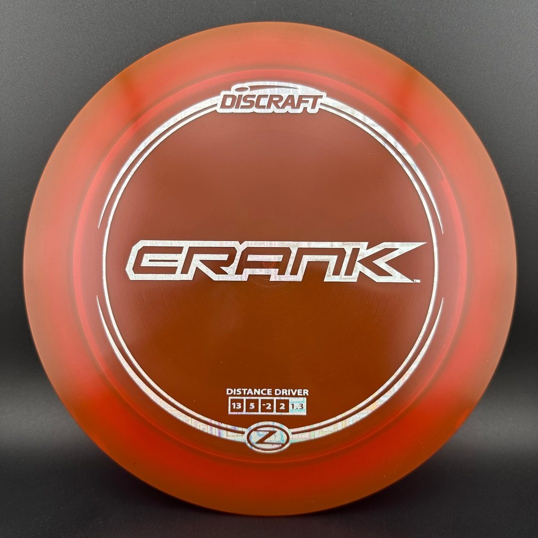 Z Line Crank Discraft