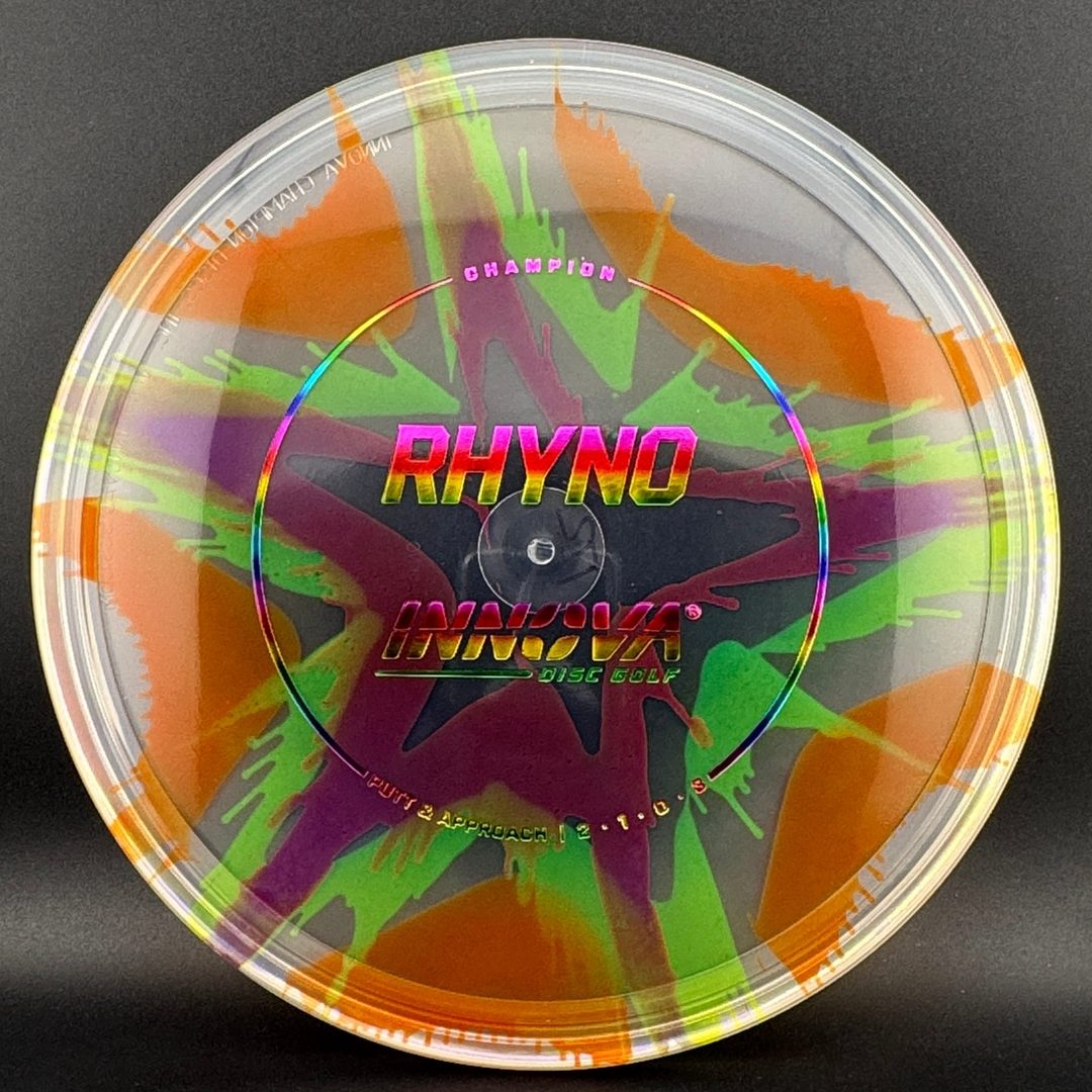 I-Dye Champion Rhyno Innova