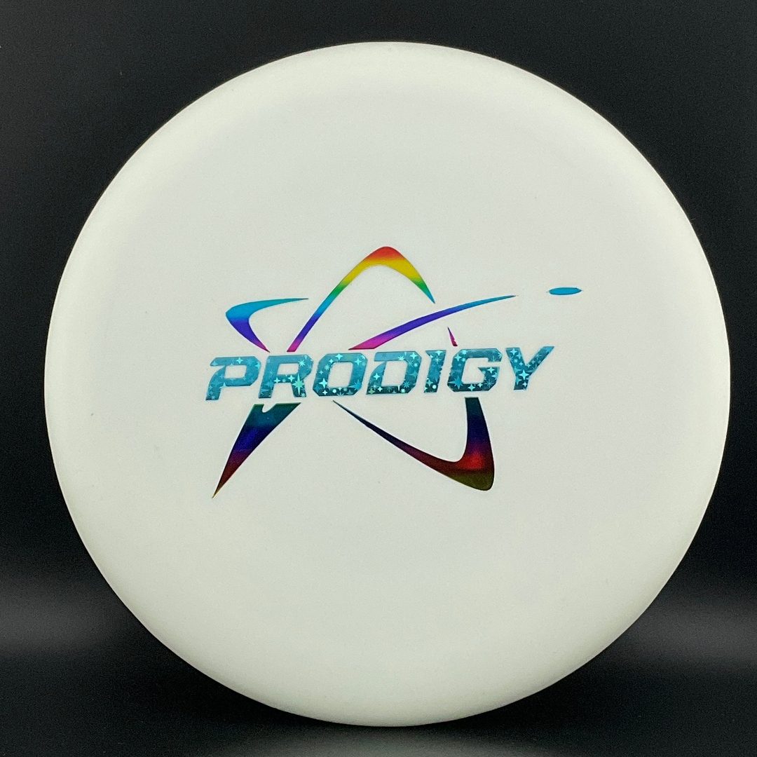 PA-3 300 Glow - Dual-Tone Lockup Logo Prodigy