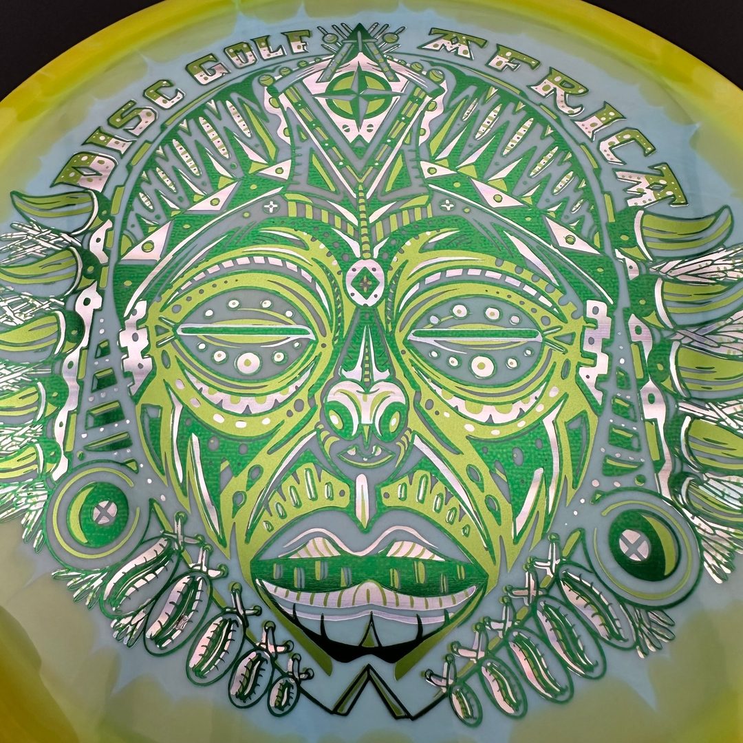 Halo Star Firebird - "Disc Golf Africa" Innova