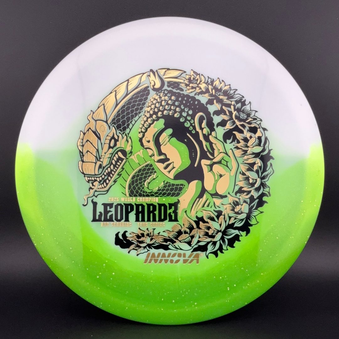 Duo Leopard3 - Ohn Scoggins 2026 Tour Series Innova