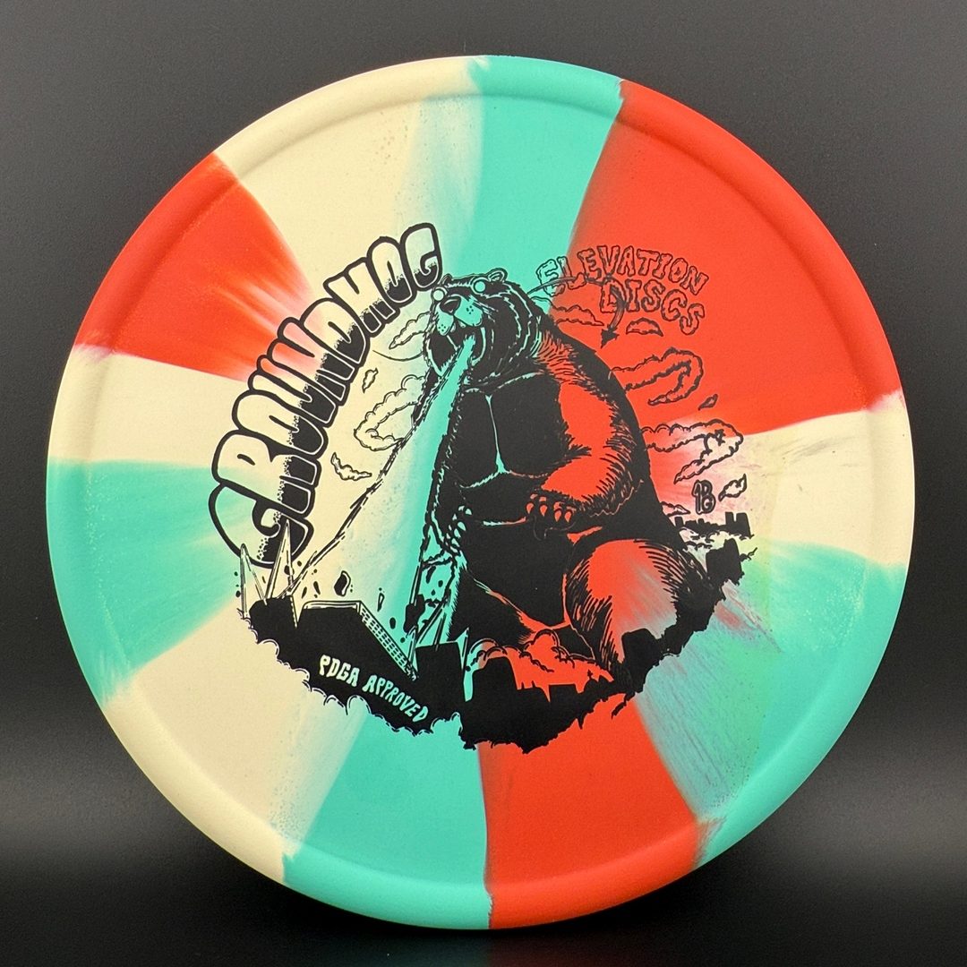 EcoFLEX Groundhog - First Run