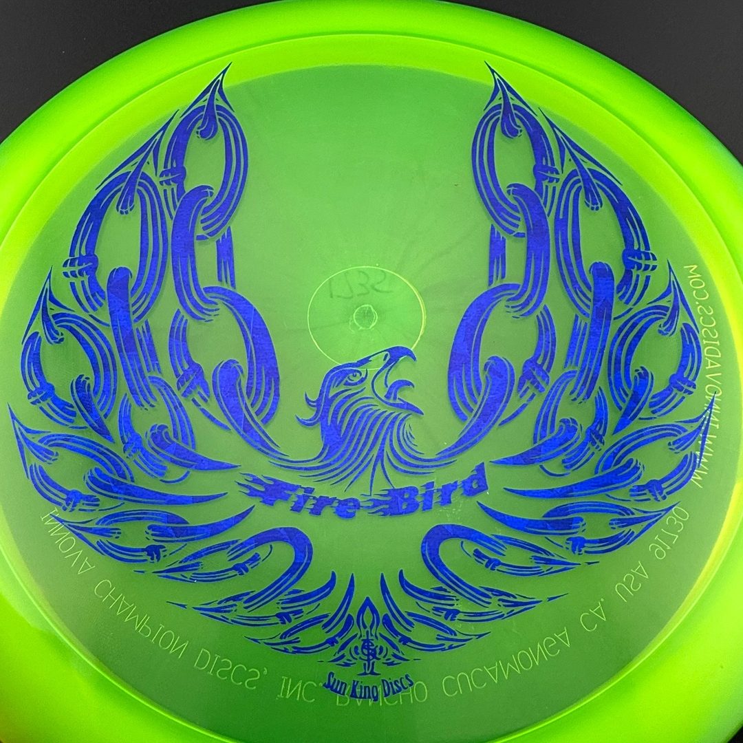 Champion Firebird Flat Top - XXL Skeet Scienski Innova