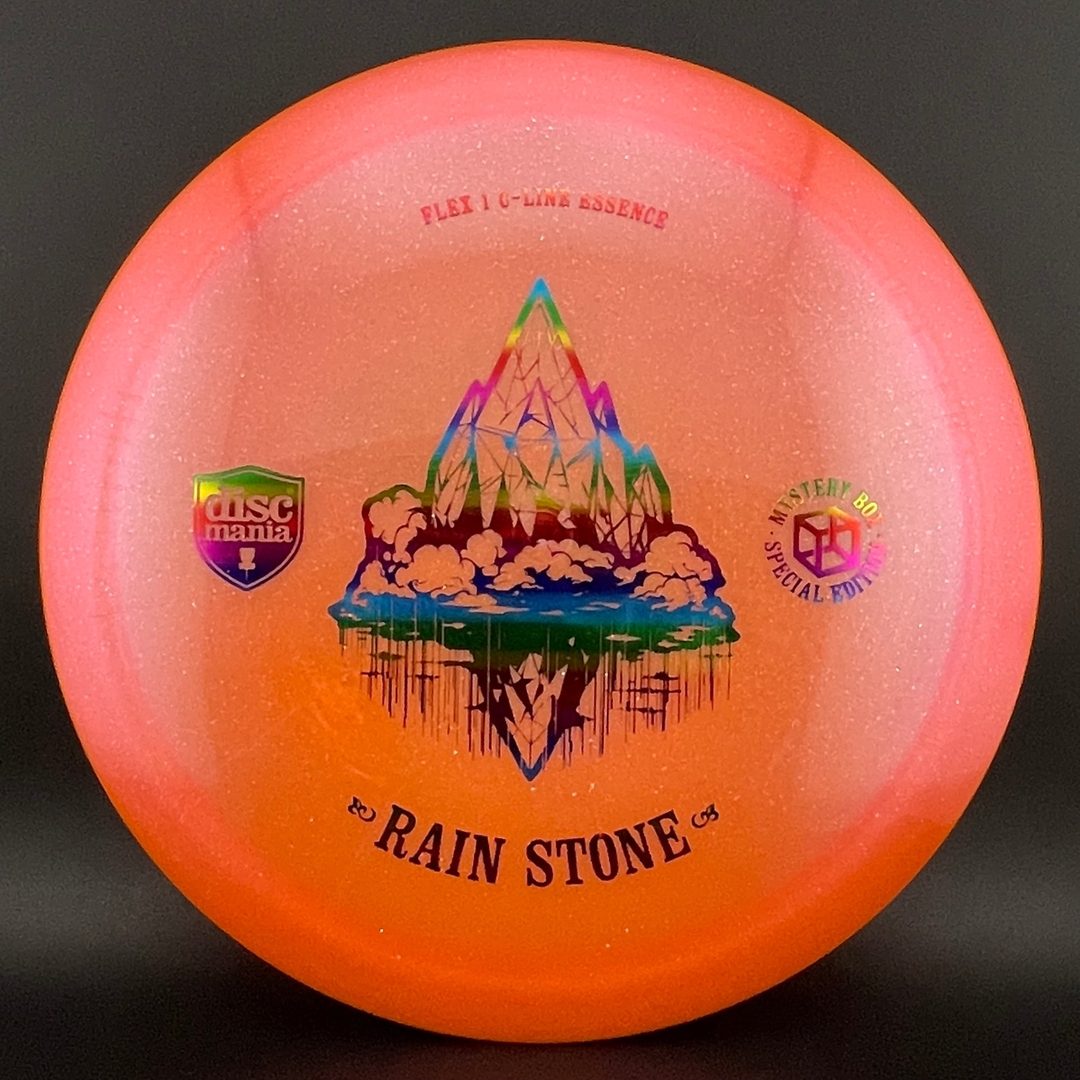 C-Line Flex 1 Essence - Manianite Rain Stone *Colten Stash* Discmania
