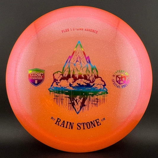 C-Line Flex 1 Essence - Manianite Rain Stone *Colten Stash* Discmania