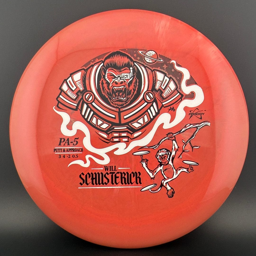 PA-5 500 Spectrum - Will Schusterick 2026 Signature Series Prodigy
