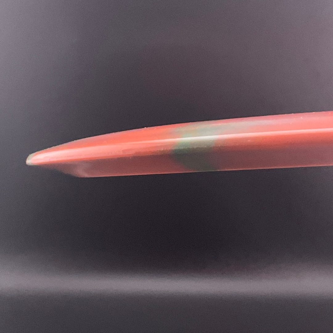 Swirly Apex Diamondback - 2022 First Run - Caution Venomous Snakes! MINT Discs