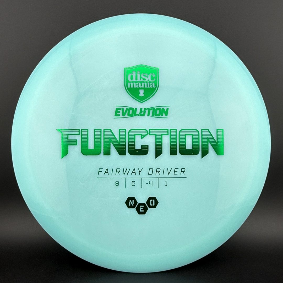 Neo Function - First Run Discmania