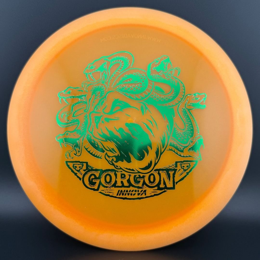 Proto Color Glow Champion Gorgon - 2024 Halloween Edition Innova