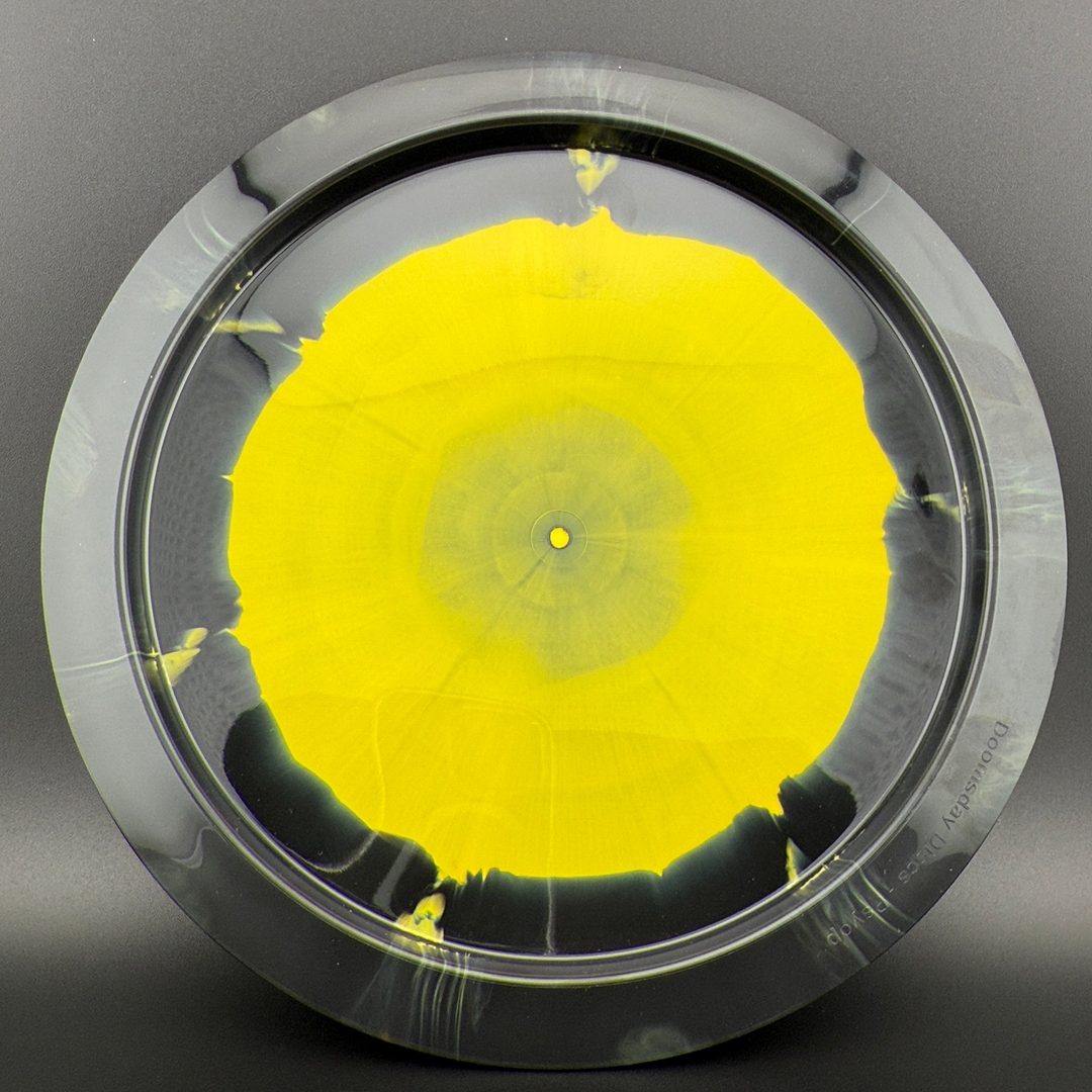 Retina Psyop Doomsday Discs