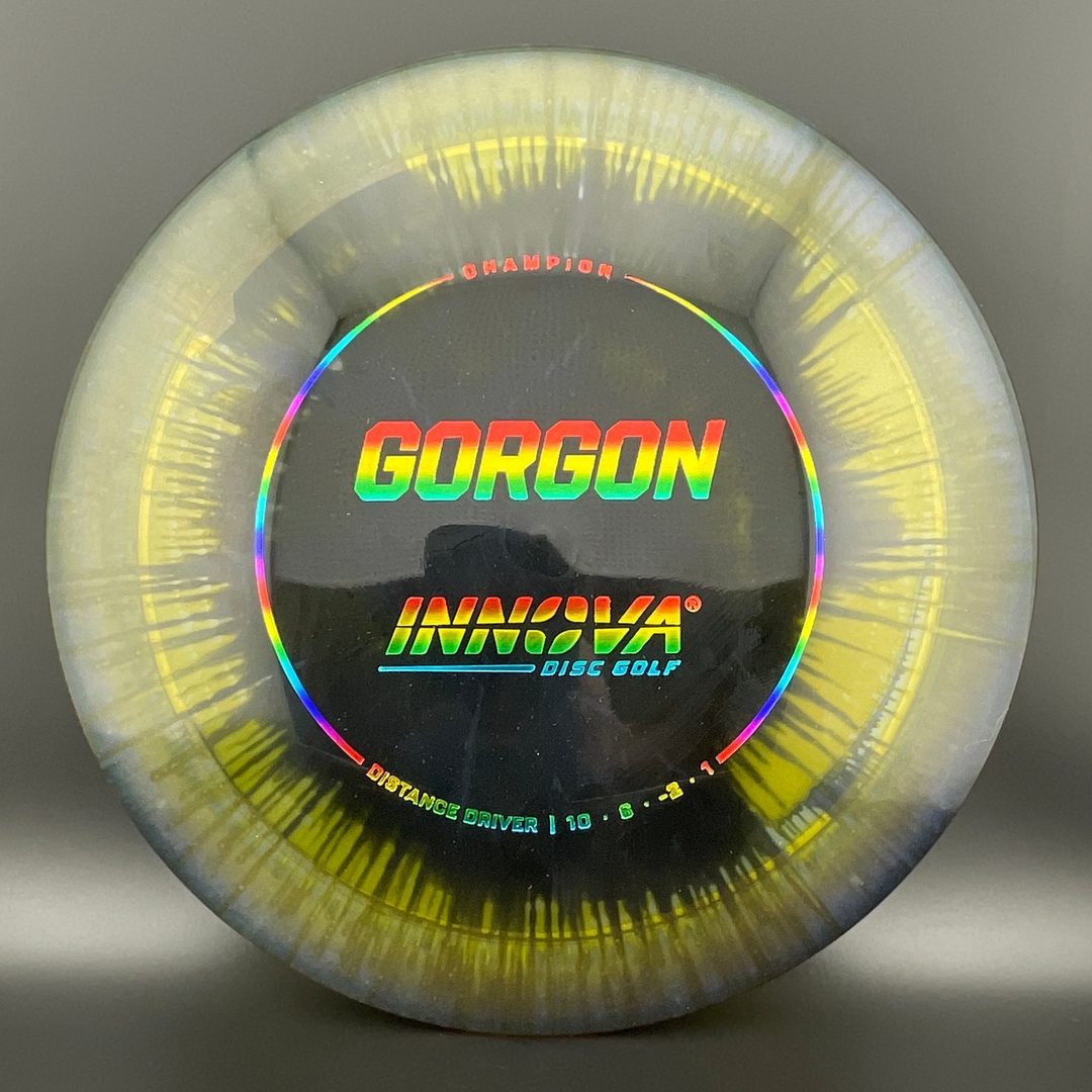 I-Dye Champion Gorgon Innova