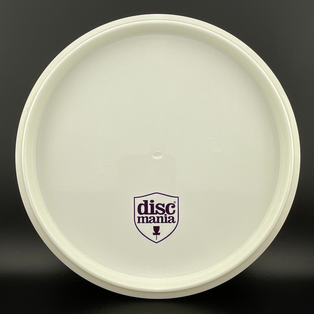 S-Line P3X - Blank - Micro Shield Bottom Stamp Discmania