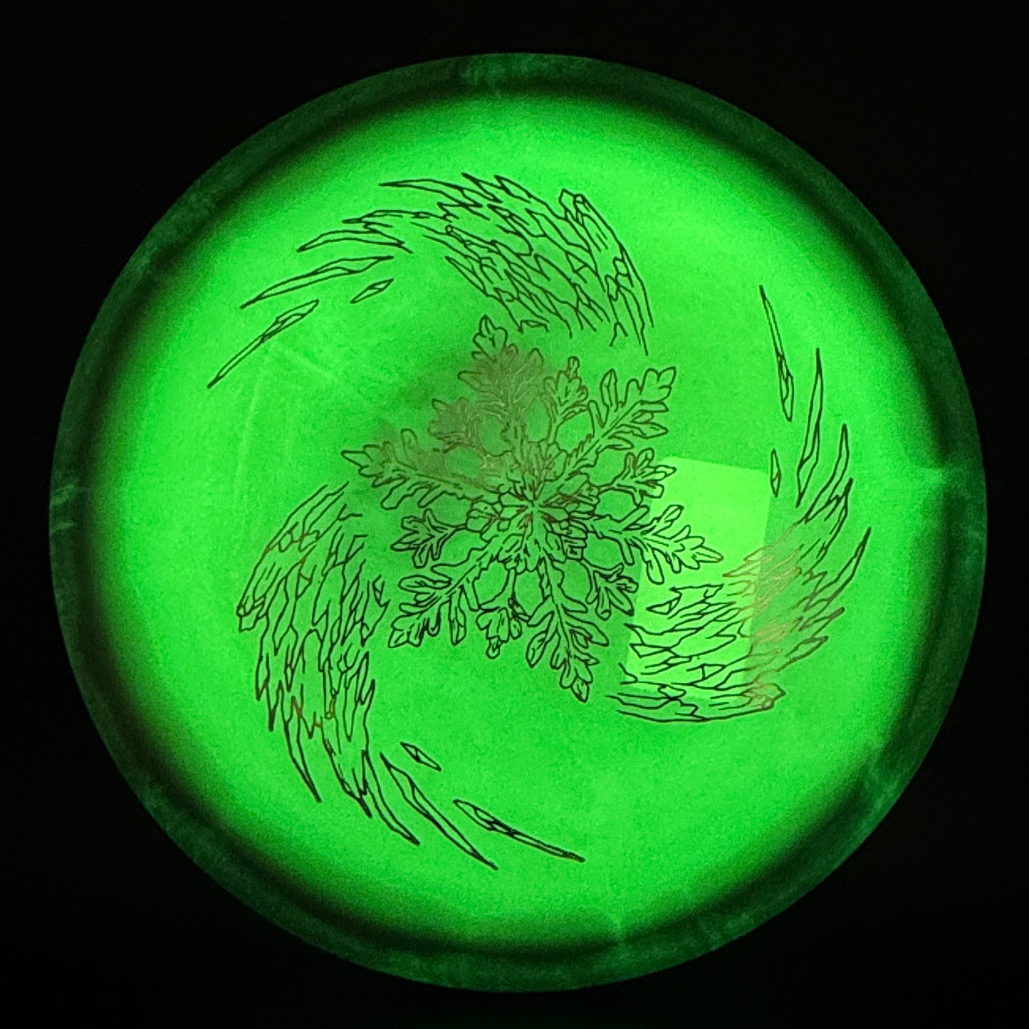 Proto Glow Halo Champion Leopard3 - Arctic SlingBlade