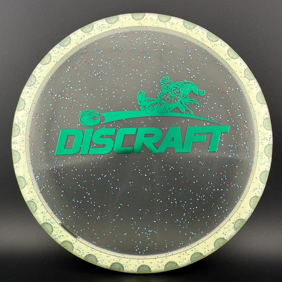 FuZed Sparkle Z Zone - Follow Flight Bar Stamp Discraft