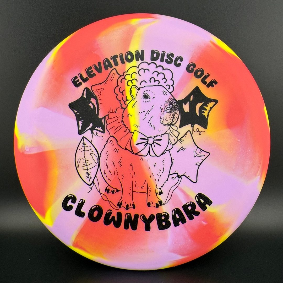 OG Capybara - Clownybara Elevation