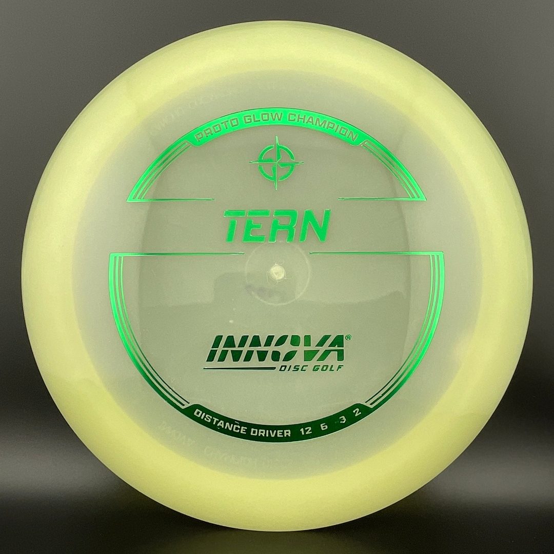 Proto Glow Champion Tern Innova