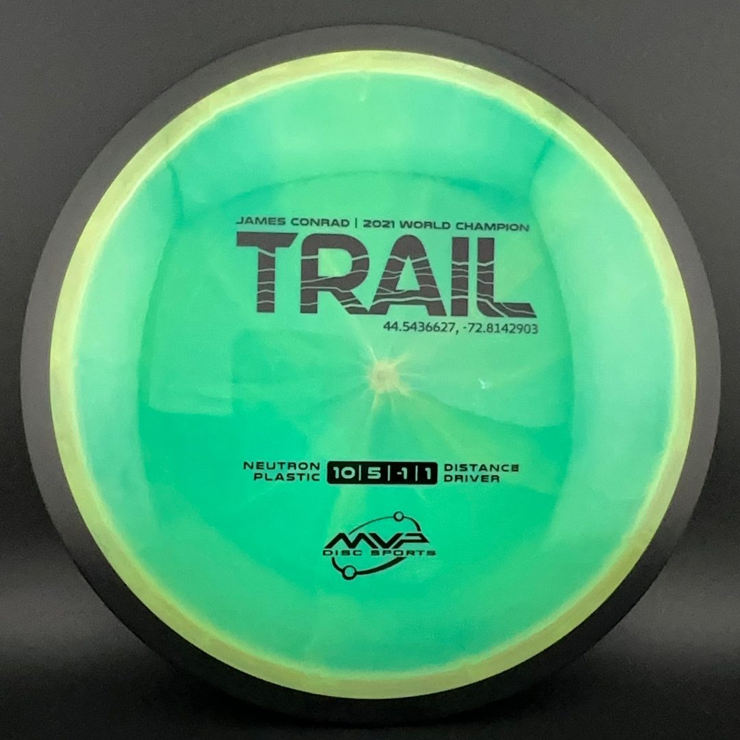 Neutron Trail MVP