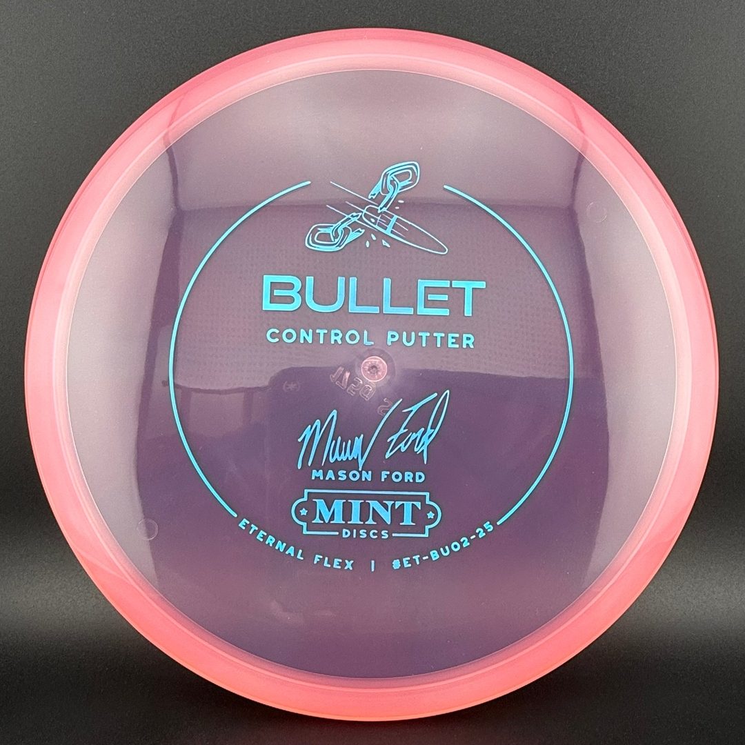 External Flex Bullet MINT Discs