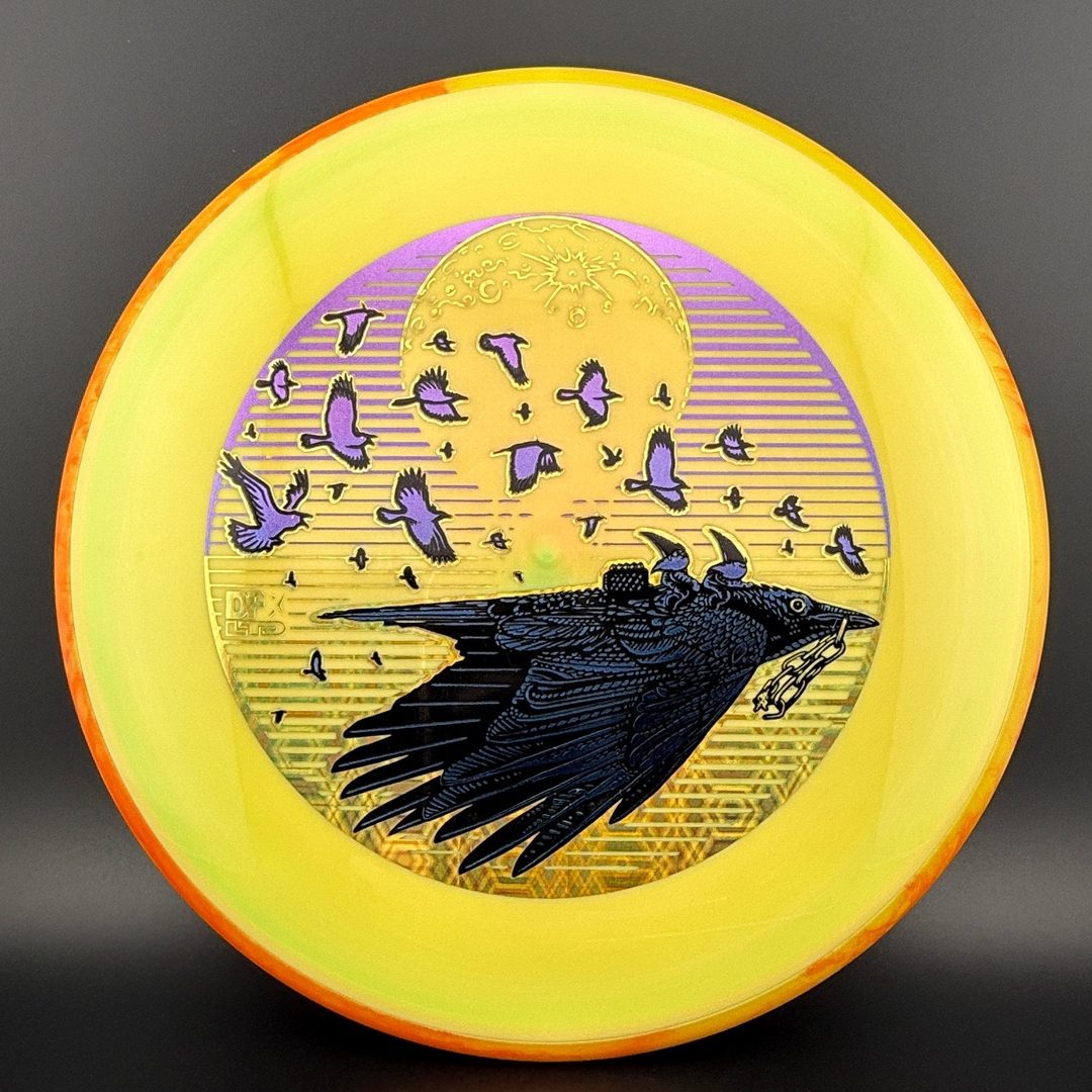 Soft Neutron Envy - "Murder Riders" DFX LTD #51 Axiom