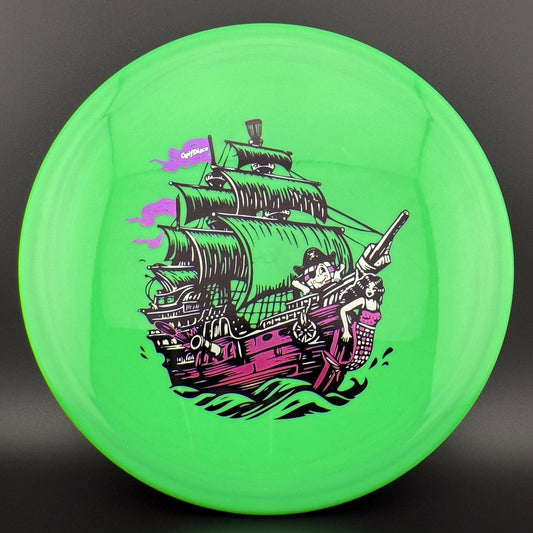 Neutron Echo - Discs Ahoy Streamline