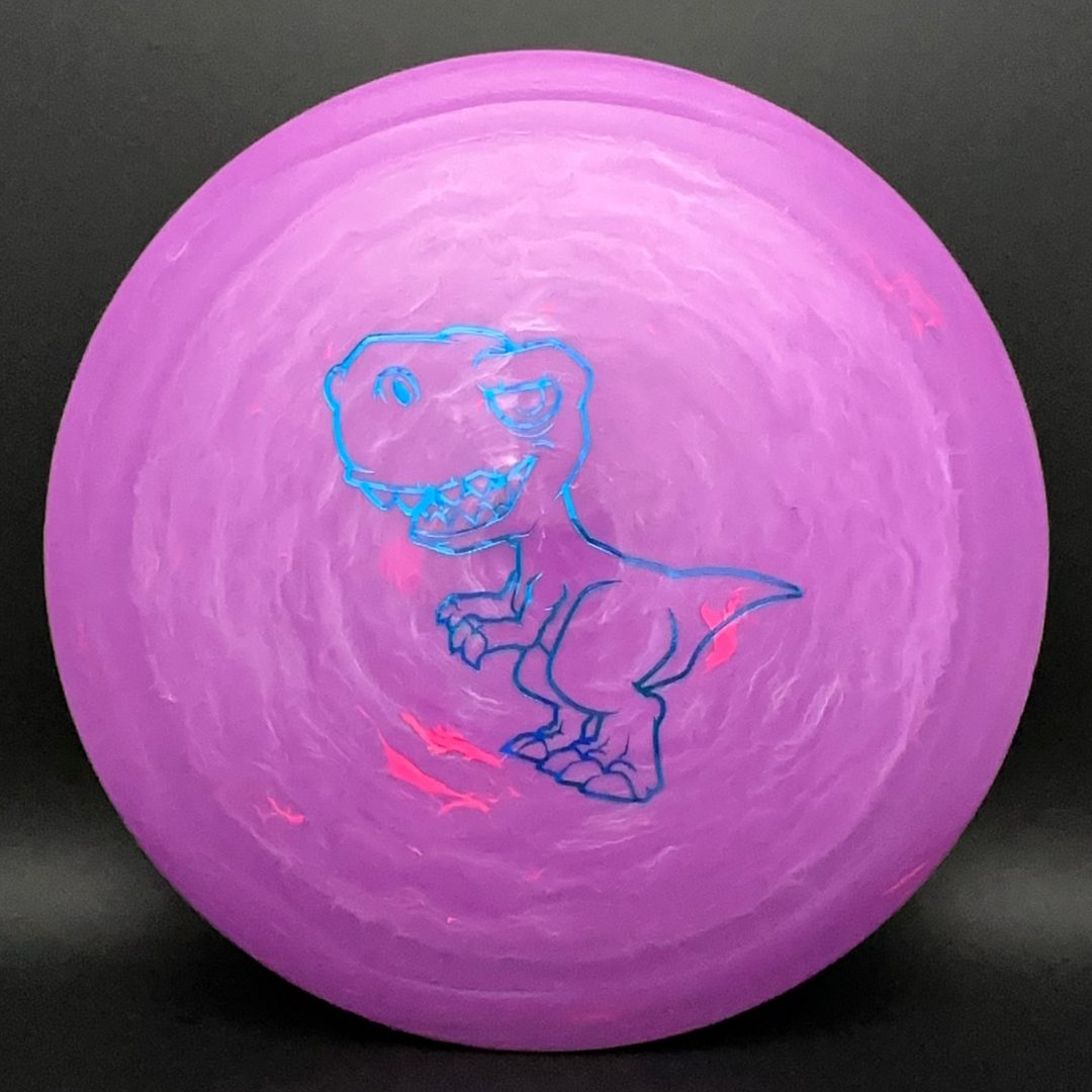 Egg Shell Tyrannosaurus Rex - Baby T-Rex Dino Discs
