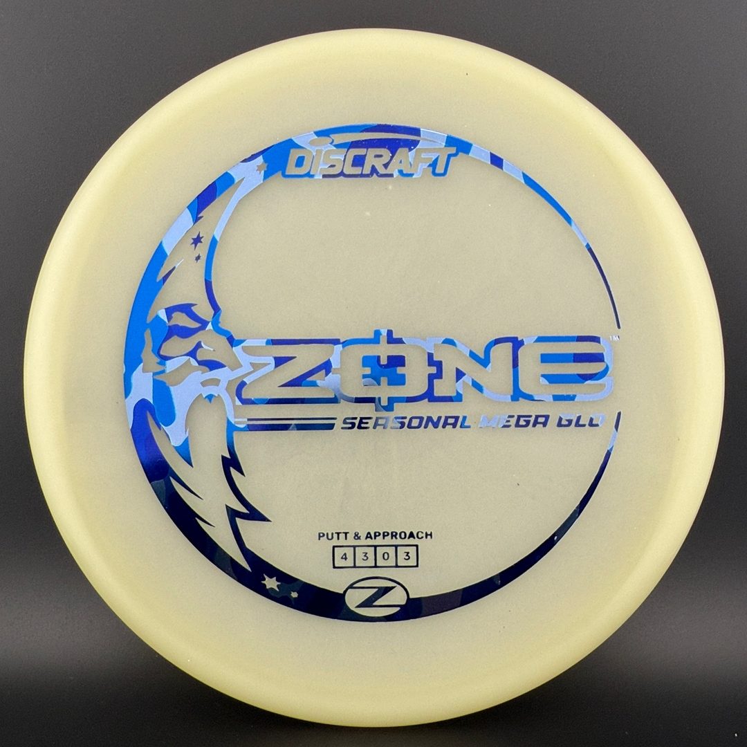 Mega Glo Zone - Seasonal Glo Discraft