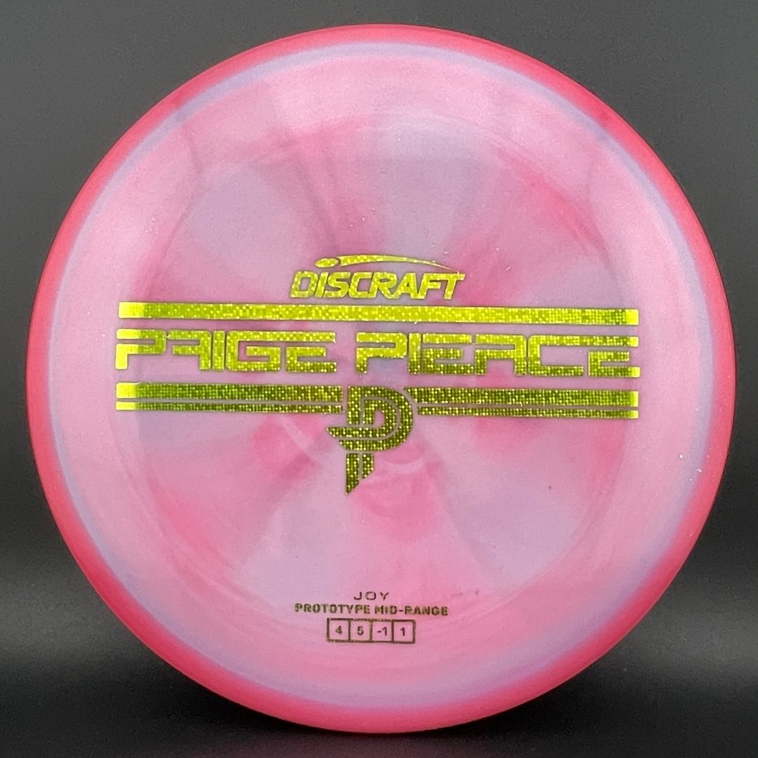 Swirl ESP Joy Prototype - Paige Pierce Discraft