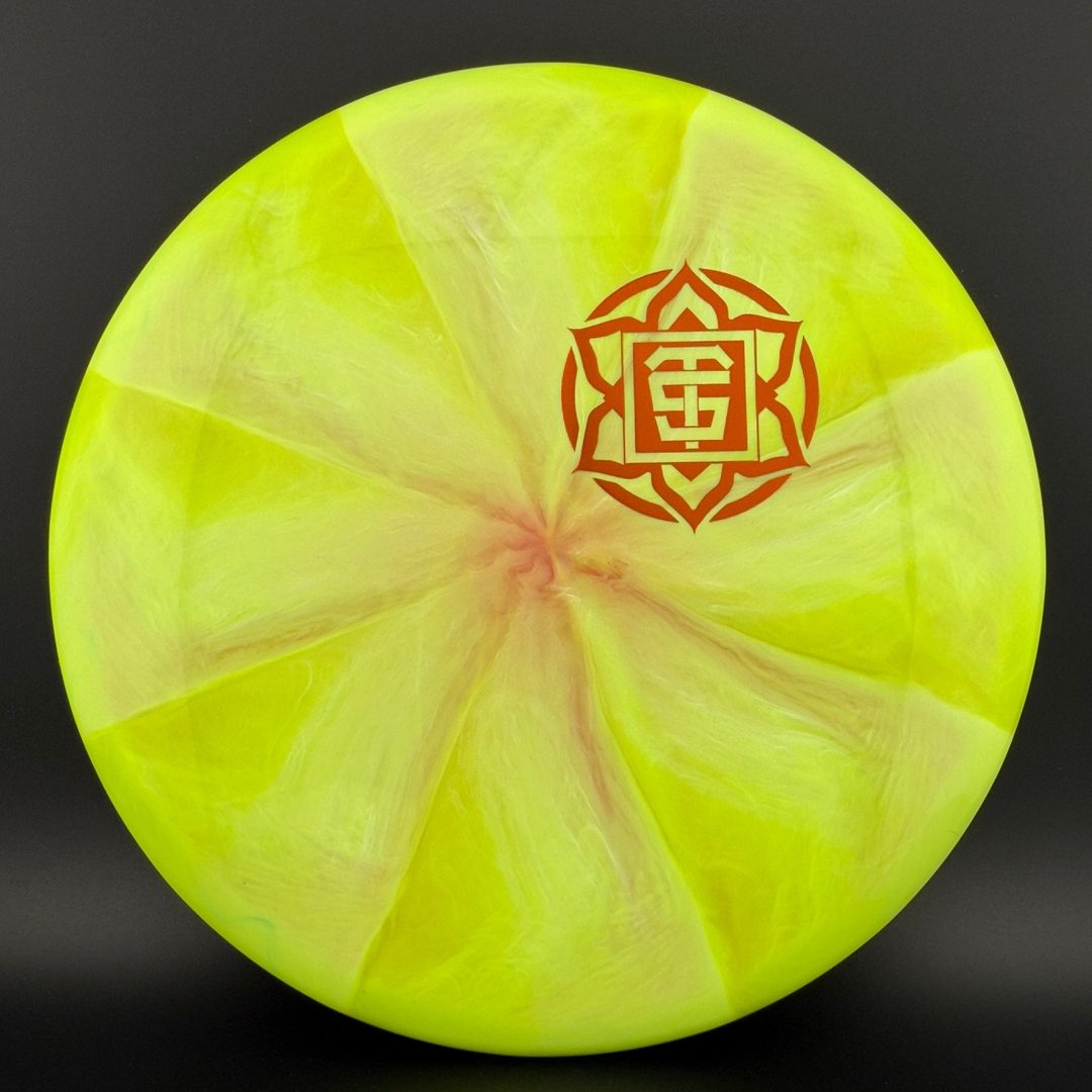 Nebula Aura Praxis - TSA Mini Lotus Stamp TSA