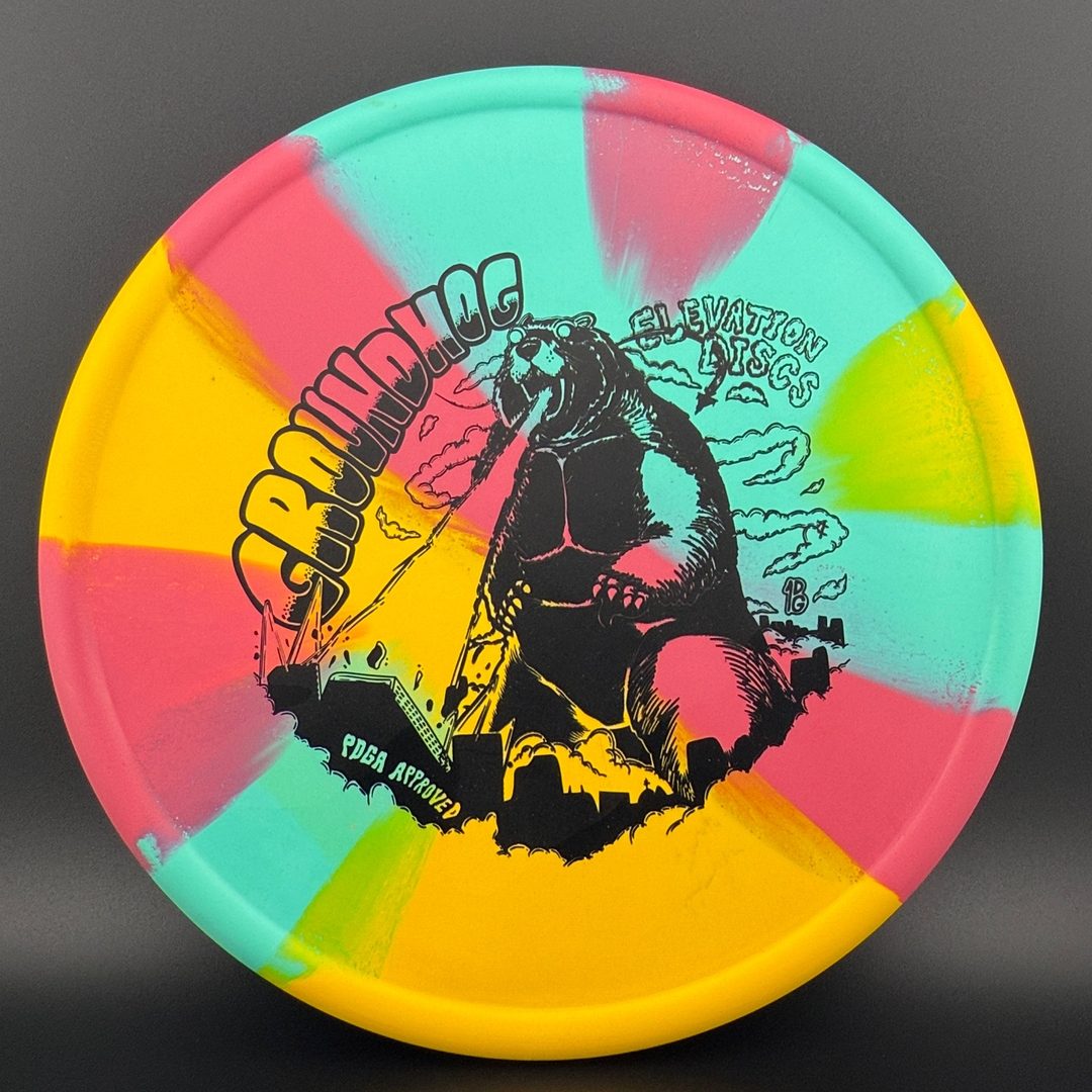 EcoFLEX Groundhog - First Run